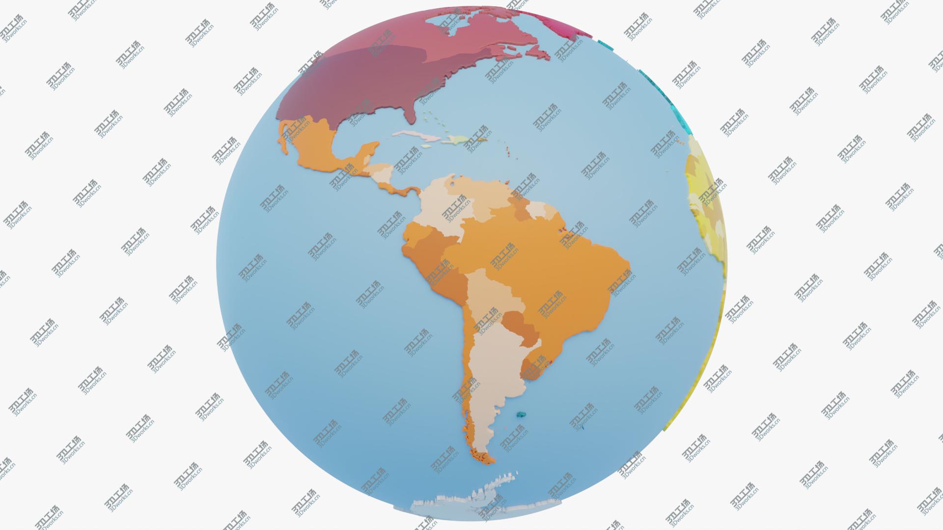 images/goods_img/2021040161/3D Geopolitical World Map/5.jpg